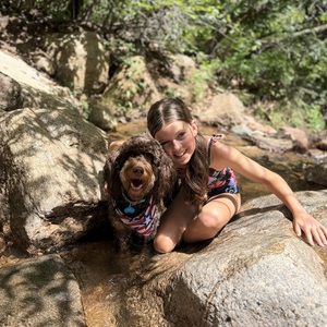 Fundraising Page: Mae McKenna